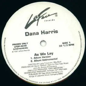 dana harris - As We Lay