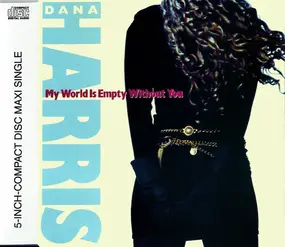 dana harris - My World Is Empty Without You