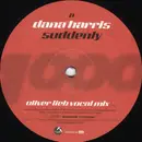 12'' - Dana Harris - Suddenly