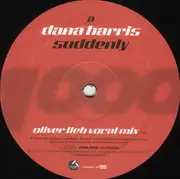 12'' - Dana Harris - Suddenly