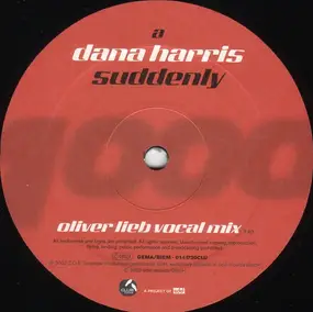 dana harris - Suddenly