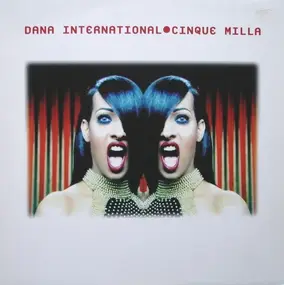 dana international - Cinque Milla