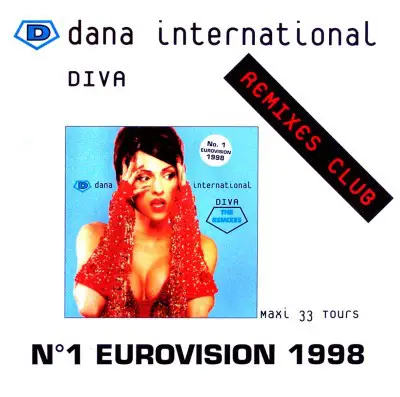 Dana International - Diva (The Remixes)