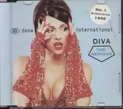dana international - DIVA The Remixes