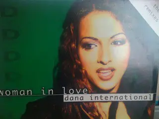 Dana International - Woman In Love - The Remixes