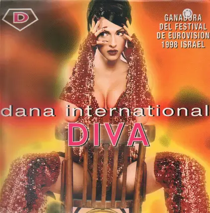 Dana International - Diva