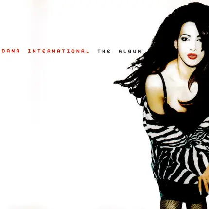 Dana International - The Album
