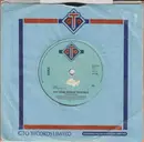7inch Vinyl Single - Dana - Put Some Words Together