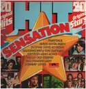 LP - Dana / Paul Nicholas / Easy Street a.O. - Hit Sensation - 20 Original Hits