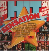 LP - Dana / Paul Nicholas / Easy Street a.O. - Hit Sensation - 20 Original Hits