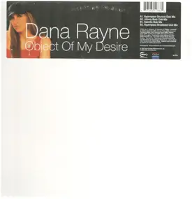 Dana Rayne - Object Of My Desire