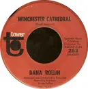 7inch Vinyl Single - Dana Rollin - Winchester Cathedral / Patty's Pad