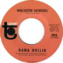 7inch Vinyl Single - Dana Rollin - Winchester Cathedral / Patty's Pad