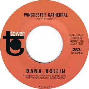 Dana Rollin - Winchester Cathedral / Patty's Pad