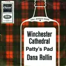 7inch Vinyl Single - Dana Rollin - Winchester Cathedral / Patty's Pad