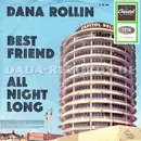 7inch Vinyl Single - Dana Rollin - Best Friend