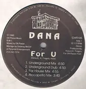 Dana Stovall - For U