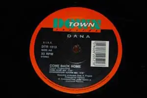 Dana Stovall - Come Back Home