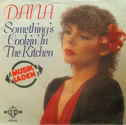 Dana - Something's Cooking In The Kitchen