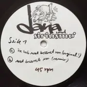 12inch Vinyl Single - Dana und Siriusmo - Ick Hab Wat Bessret Vor! / Trommellied