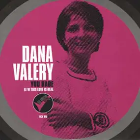 Dana Valery - You Babe / This Love Is Real