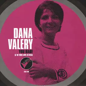 Dana Valery - You Babe / This Love Is Real