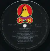 LP - Dana Valery - Dana Valery