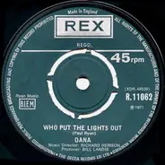 Dana - Who Put The Lights Out