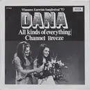 7inch Vinyl Single - Dana - All Kinds Of Everything