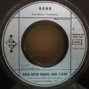 7inch Vinyl Single - Dana - Bau Dein Haus Auf Liebe