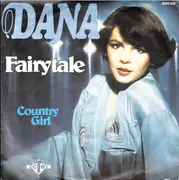 7inch Vinyl Single - Dana - Fairytale
