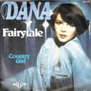 7inch Vinyl Single - Dana - Fairytale