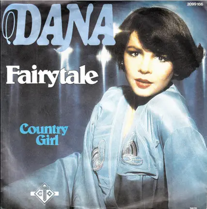 Dana - Fairytale