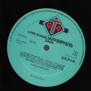 LP - Dana - Love Songs & Fairytales