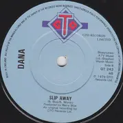 7inch Vinyl Single - Dana - Something's Cooking In The Kitchen