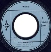 7inch Vinyl Single - Dana - Spiel Nicht Mit Mir Und Meinem Glück