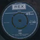 7inch Vinyl Single - Dana - Today - Mono