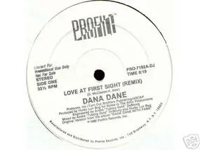 Dana Dane - Love At First Sight (Remix)