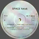 12inch Vinyl Single - Danaeh  Tech - Maker - Gone Away / Trackin' Stuff