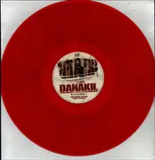 Double LP - Danakil - Entre Les Lignes - Red Vinyl