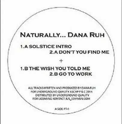 Dana Ruh - Naturally Part 1
