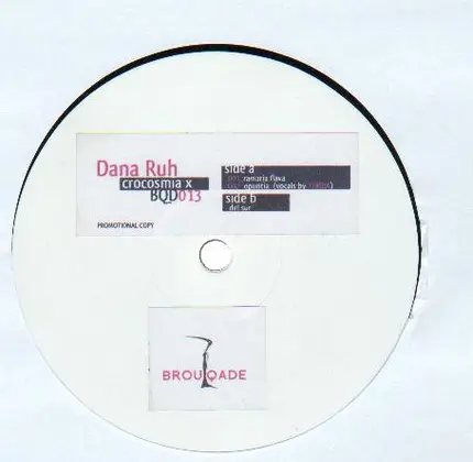 Dana Ruh - Crocosmia X