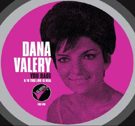Dana Valery - You Babe/This Love Is Real