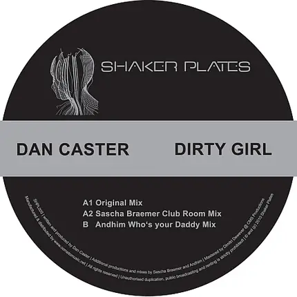 Dan Caster - Dirty Girl