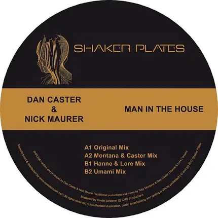 Dan Caster & Nick Maurer - Man In The House