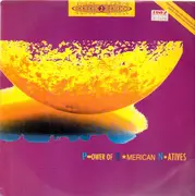 12inch Vinyl Single - Dance 2 Trance - P.ower Of A.merican N.atives