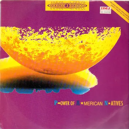 Dance 2 Trance - P.ower Of A.merican N.atives