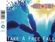 CD Single - Dance 2 Trance - Take A Free Fall