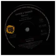 12inch Vinyl Single - Dance 2 Trance - Warrior