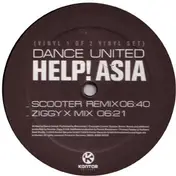 Dance United - Help Asia! (Vinyl 1 of 2)